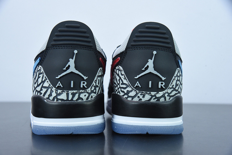 AIR JORDAN LEGACY 312 LOW CHICAGO FLAG CD7069-004