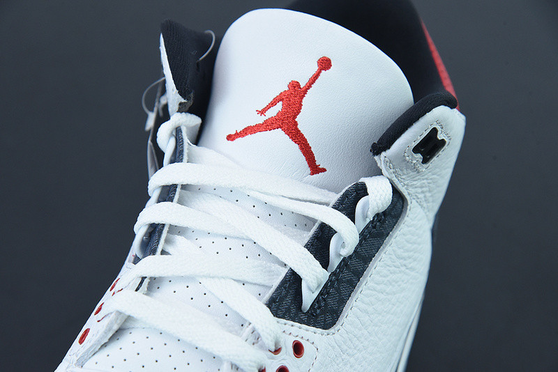 Air Jordan 3 Retro SE-T CO JP Fire Red Denim CZ6433-100