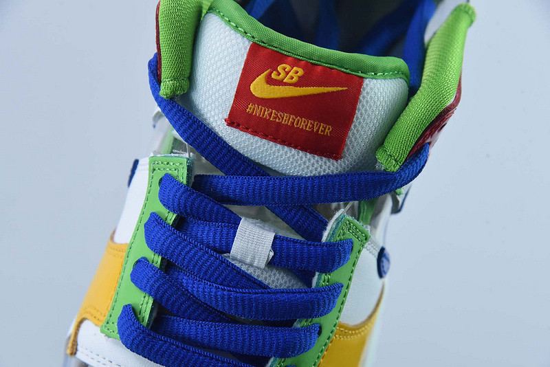 eBay x Nike SB Dunk Low “Sandy Bodecker” FD8777-100