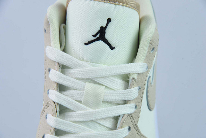 Air Jordan1 Low SE"Heavy Tan Leather" FB7168-121