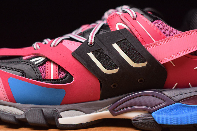 BC SNEAKER TESS.S.GOMMA MAILLE PINK 542023 W1GB8 5482