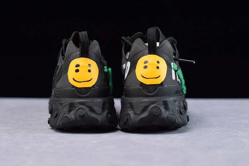 L05V4 NIKE UPCOMING REACT ELEMENT 55 CPFM "JDI CI8001-001