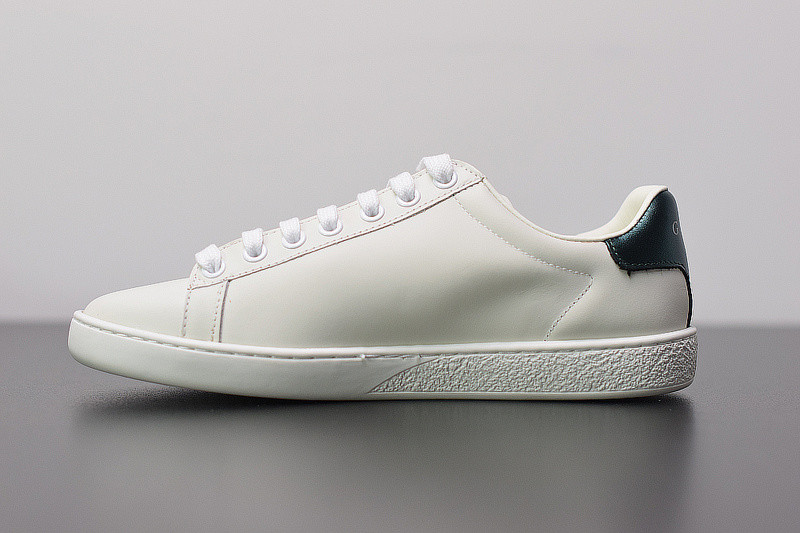 G*u*i ace embroidered low-top sneaker