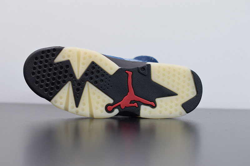 AIR JORDAN 6 “WASHED DENIM” CT5350-401