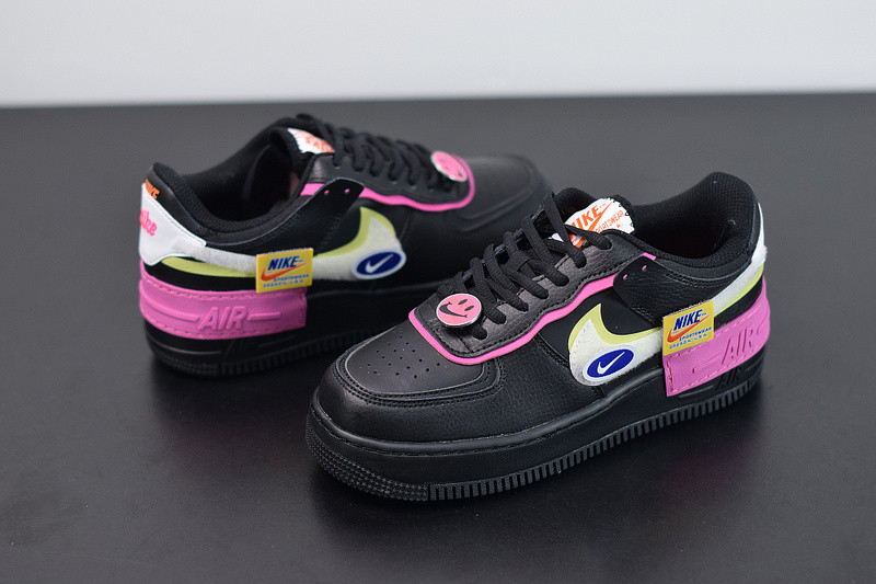 NIKE AIR FORCE 1 SHADOW CU4743-001