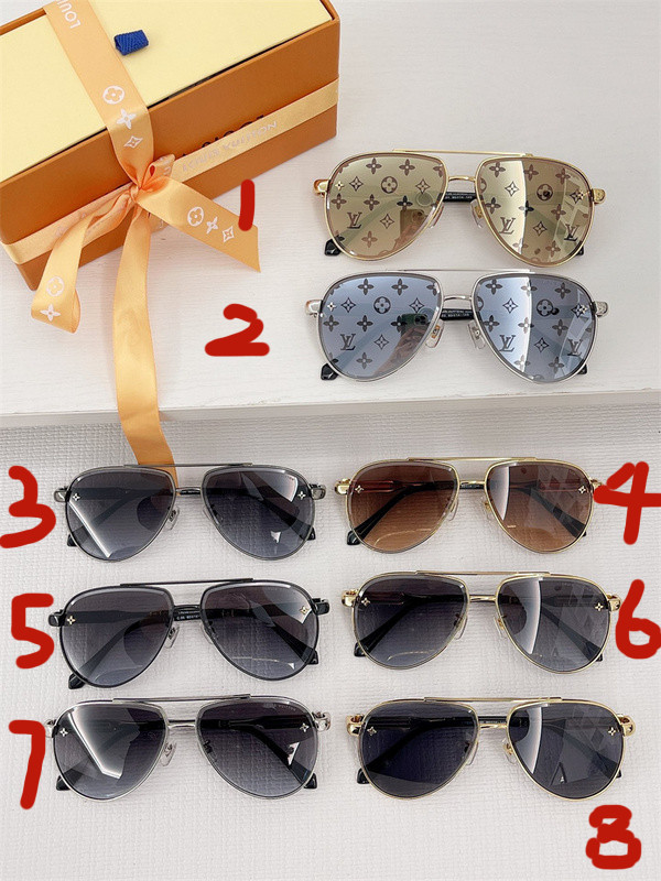 L0u1s Vu1tt0n Sunglasses