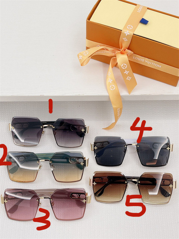 L0u1s Vu1tt0n Sunglasses