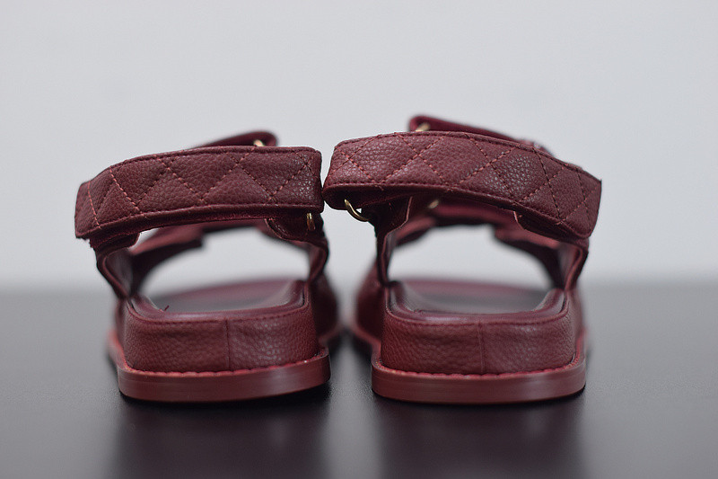 Chanel Slide