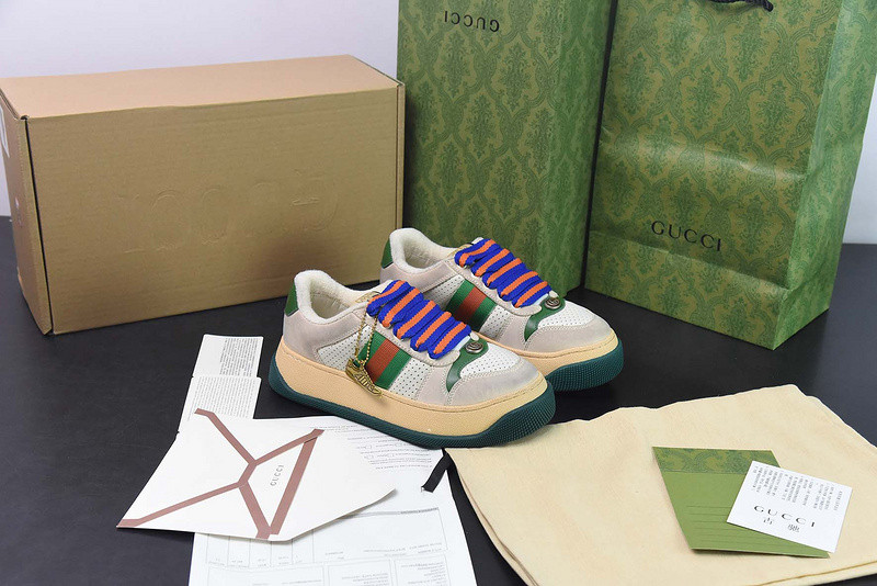 G*u*i sneaker