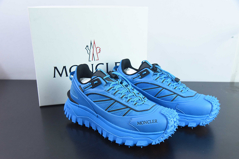 MONcler Trailgrip Gore-Tex