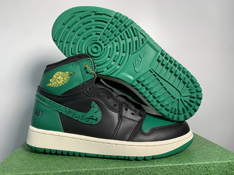 EASTSIDE GOLF X AIR JORDAN 1 HIGH GOLF “1961” FJ0849-001