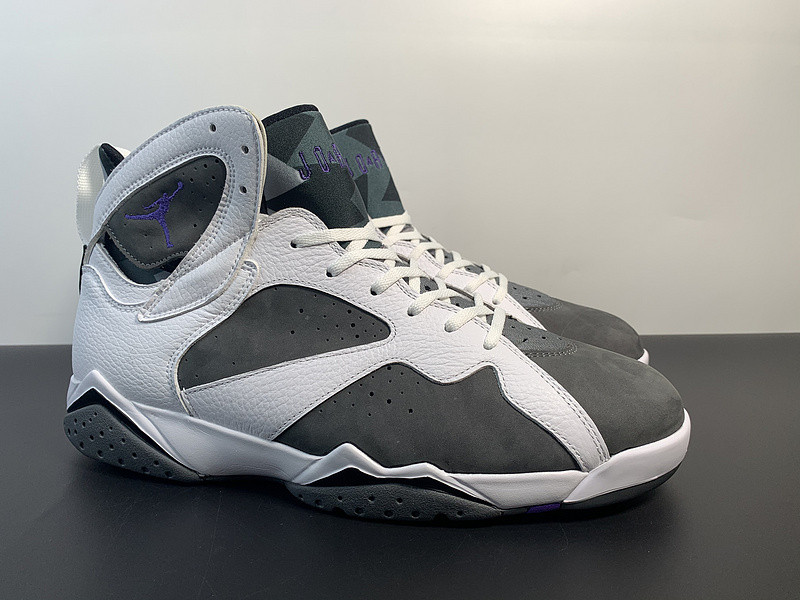 AIR JORDAN 7 “FLINT” CU9307-100