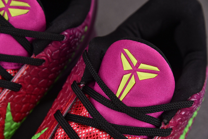 NIKE Kobe 6 mambacurial PE2023-102
