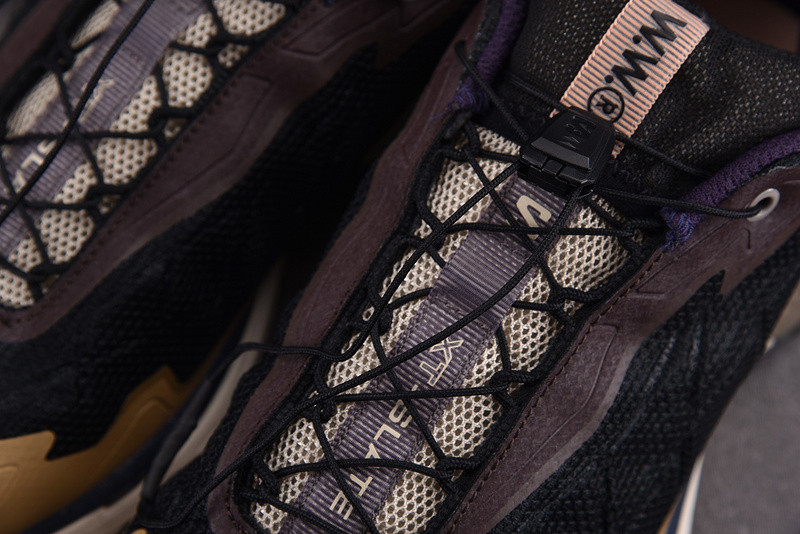 WOOD x SALOMON XT-SLATE