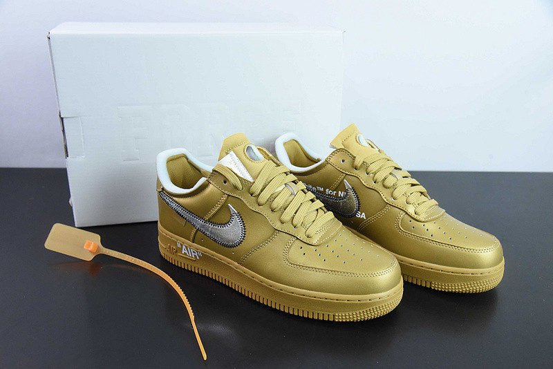 Off-White x Air Force 1 