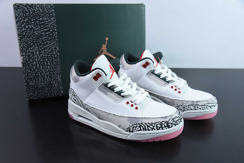 AIR JORDAN 3 “WINGS” HM6993-100