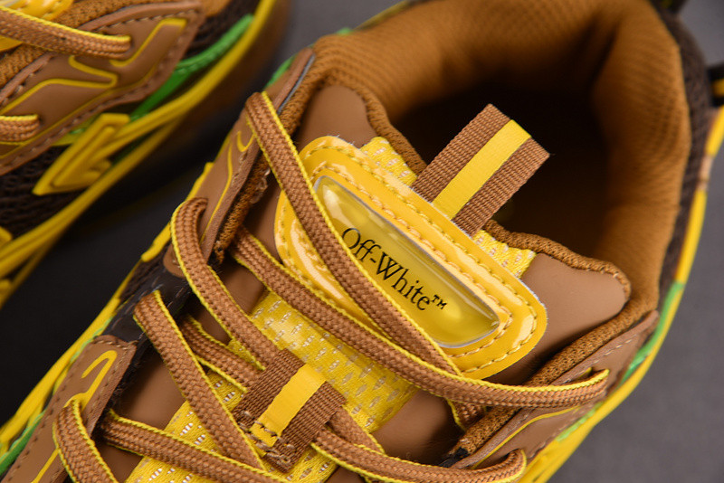 off white Be Right Back Sneakers New York