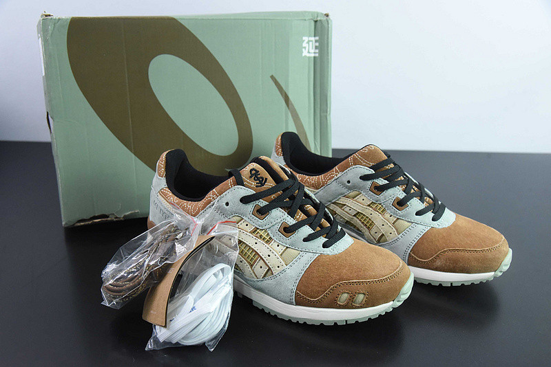 ASICS Gel Lyte 3 OG x COSTS 