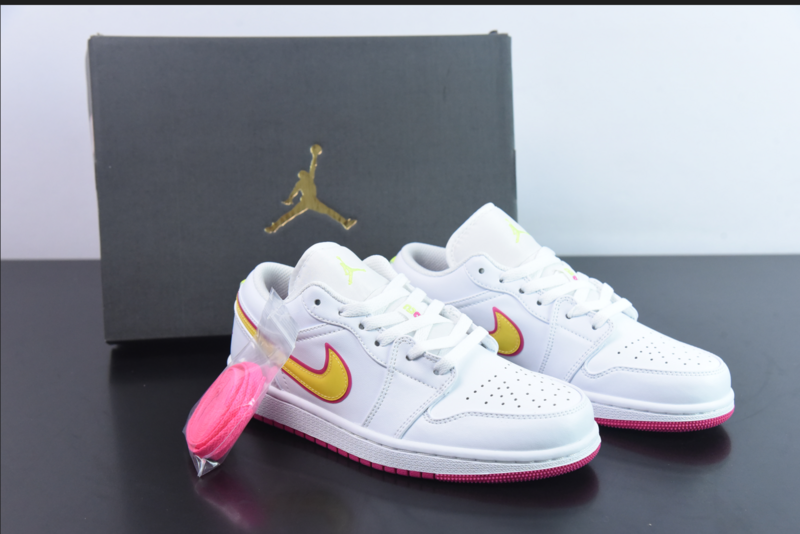 AIR JORDAN 1 LOW GS