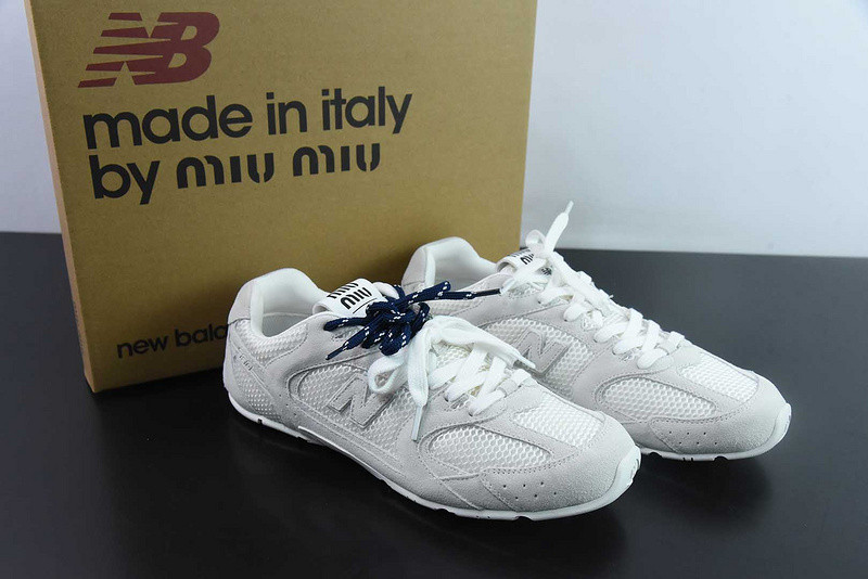NEW BALANCE X MIUMIU SNEAKER