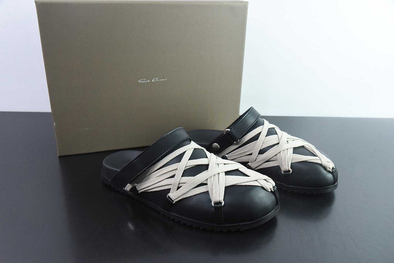 RICK OWENS SANDALS