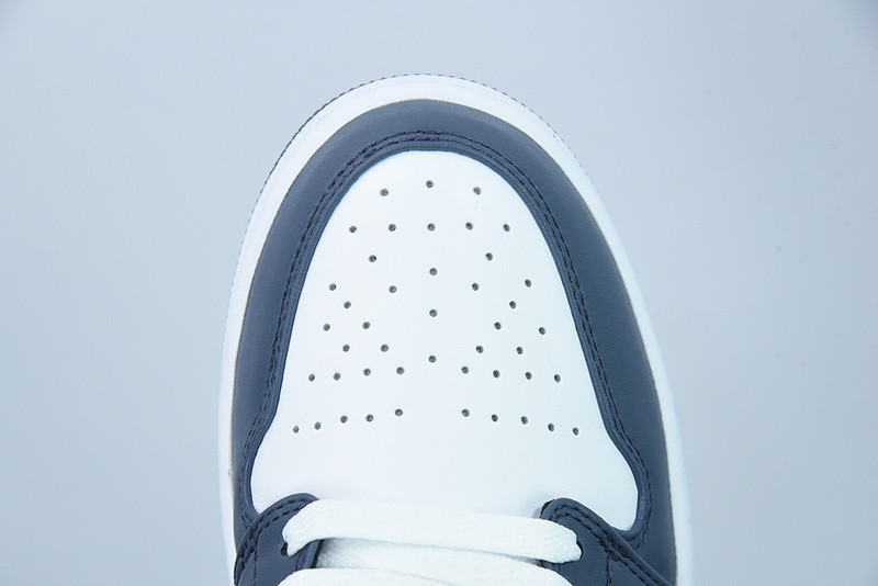 AIR JORDAN 1 LOW COVERED IN BLUE TONES 553558-414