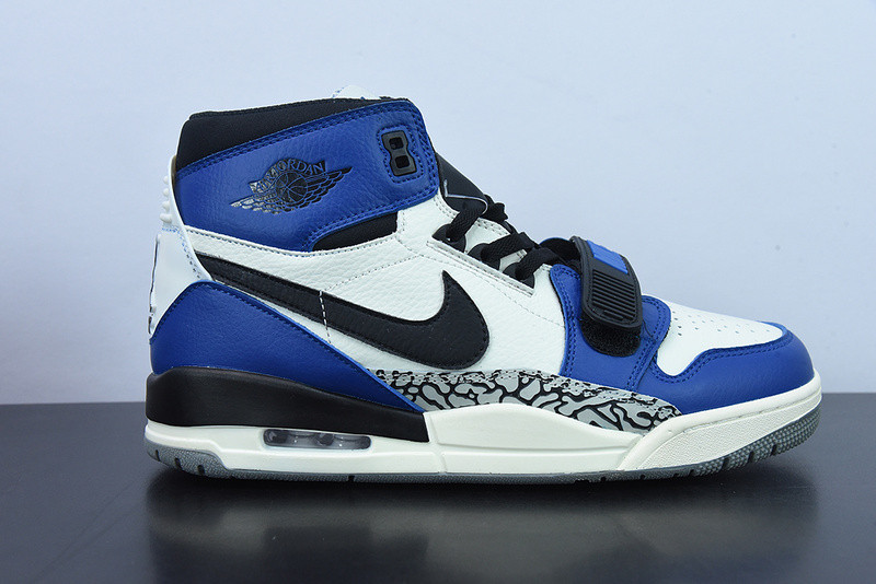 AIR JORDAN JUST DON X JORDAN LEGACY 312