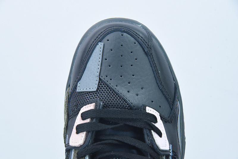 NIKE DUNK LOW SCRAP BLACK GUM DB0500-001