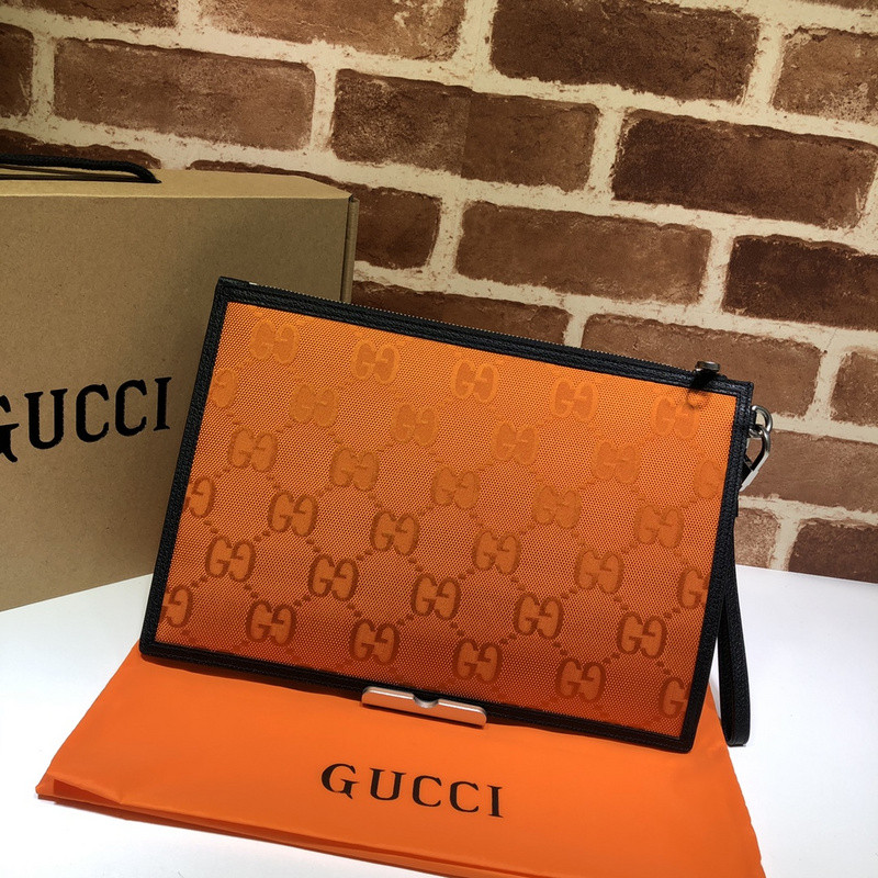 G*u*i clutch bag