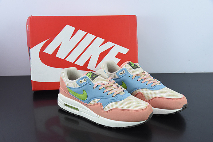 Nike Air Max 1 Light Madder Root Worn Blue DV3196-800