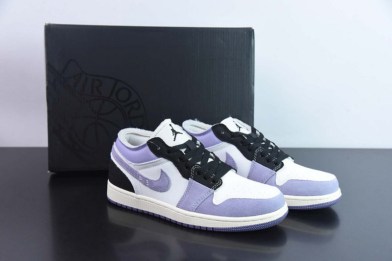 AIR JORDAN 1 LOW CRAFT “CEMENT GREY” DZ4135-002