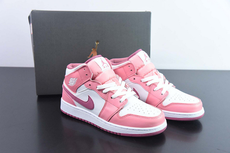 AIR JORDAN 1 MID GS 