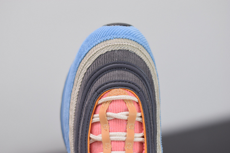 NIKE AIR MAX 97 “CORDUROY PACK” BLUE/ GRAY CQ7512-046
