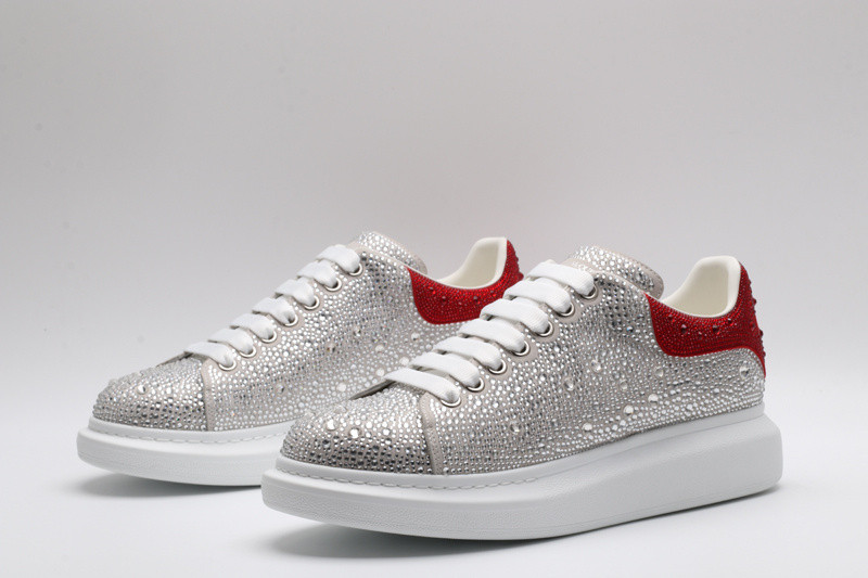 AlexER McEEN SNEAKERS