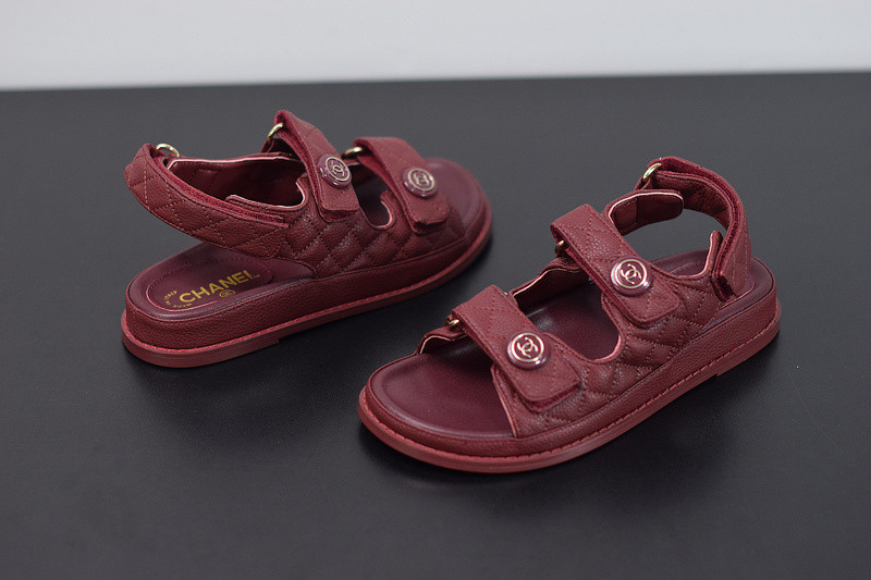 Chanel Slide