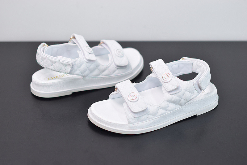Chanel Slide