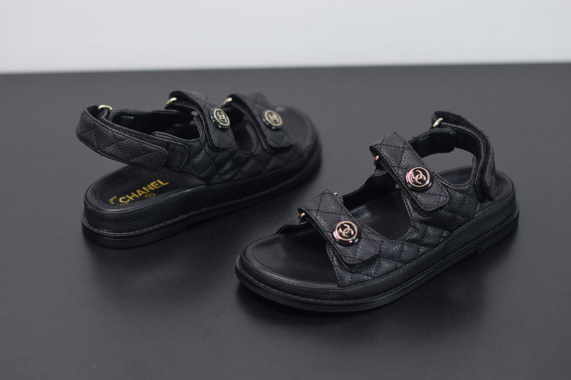 Chanel Slide