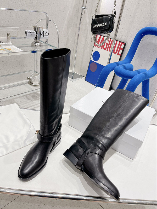 GIVENCHY BOOTS