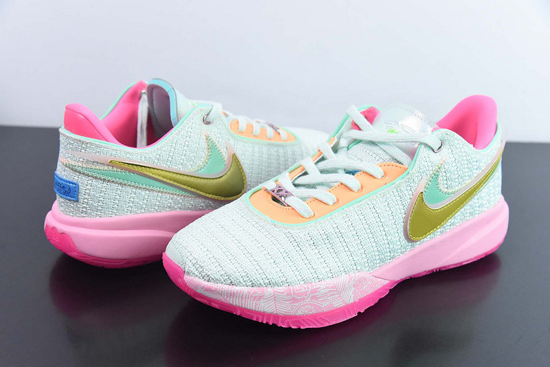 Nike LeBron 20 Time Machine DJ5423-300