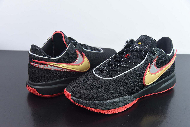 Nike LeBron 20 "Trinity" DJ5423-001