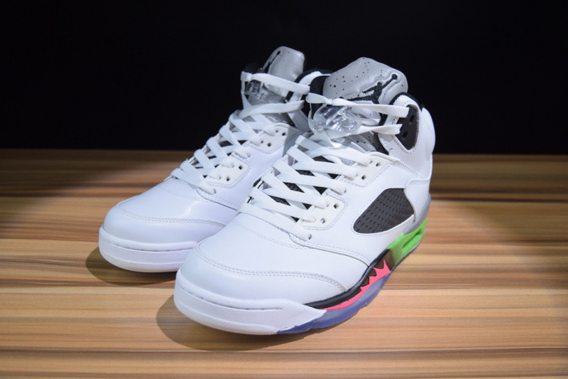 AIR JORDAN 5 RETRO "PRO STARS" 136027-115