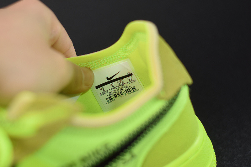 NIKE AIR FORCE 1 LOW "OF" AO4606-700