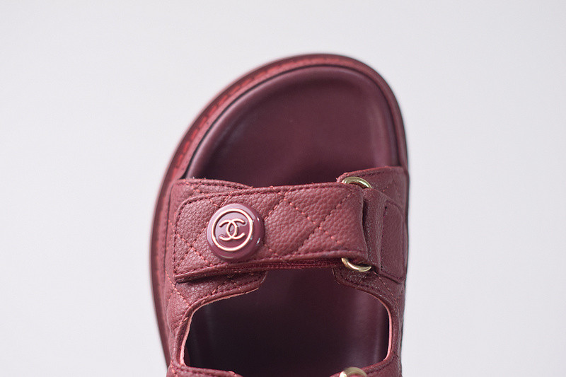 Chanel Slide
