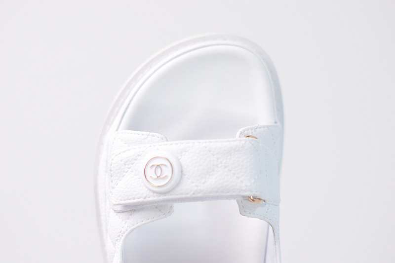 Chanel Slide