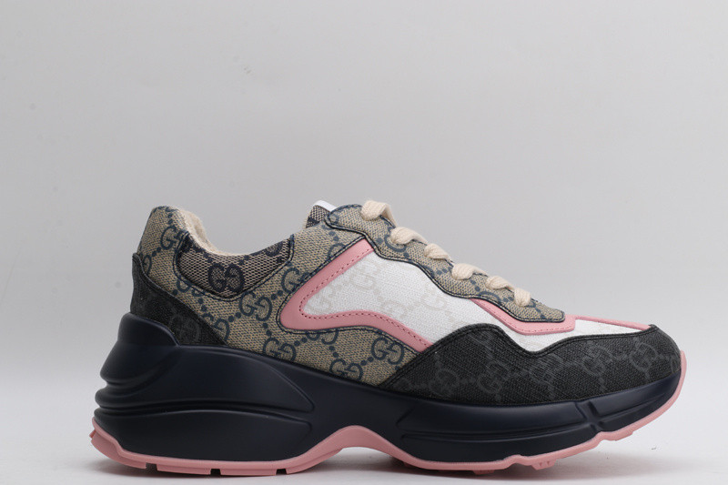 G*u*i rhyton sneaker