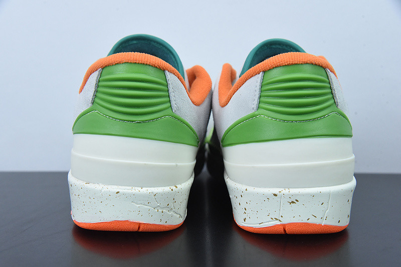 Titan x Air Jordan 2 Low DV6206-183