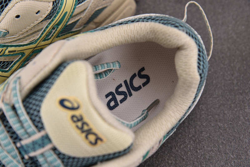 ASICS Gel‑Kahana 8 Green/Grey 1012A978‑302