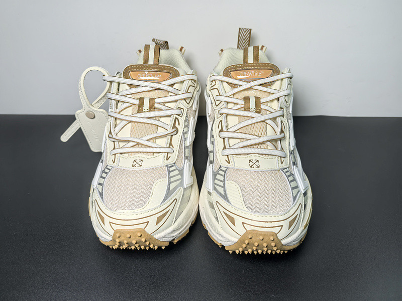 off white Be Right Back Sneakers New York