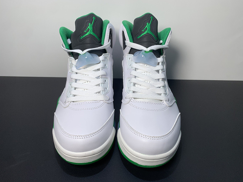 WOMEN’S AIR JORDAN 5 “LUCKY GREEN” DD9336-103