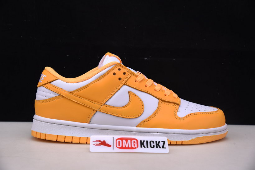 NIKE DUNK LOW LASER ORANGE (W) DD1503-800